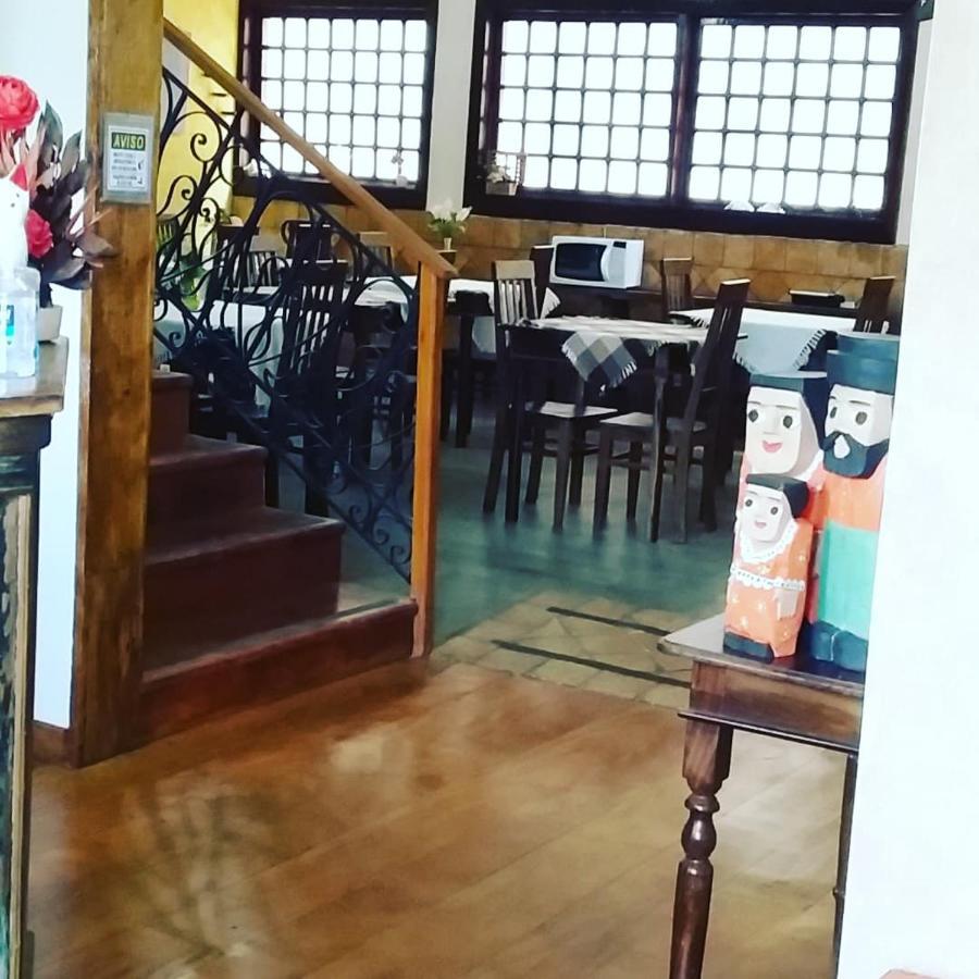 Pousada Mae Diva Tiradentes Exterior foto
